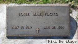 Josie Mae Elmore Floyd