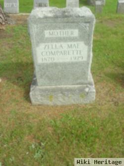 Zella Mae Comparette