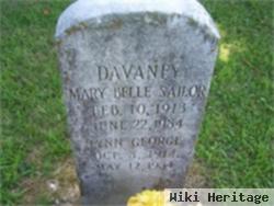 Lynn George Davaney