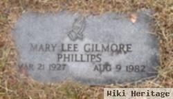 Mary Lee Gilmore Phillips