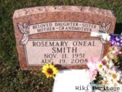 Rosemary O'neal Smith