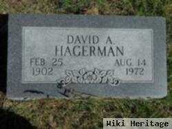 David A. Hagerman