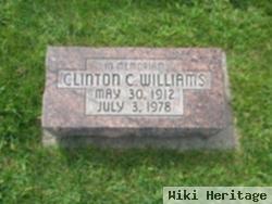 Clinton C. Williams