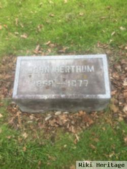 John Herthum