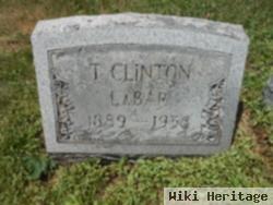 Theodore Clinton Labar