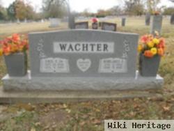 Margaret E Wachter