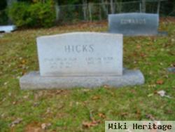 Julie Carpenter Hicks