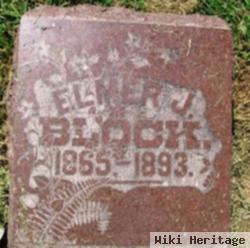 Elmer J. Block