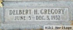 Delbert H Gregory