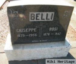 Giuseppe Belli