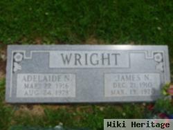 Adelaide N Phillips Wright