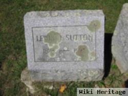 Lewis J Sutton