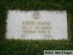 Louis Mayo