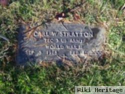 Carl W. Stratton