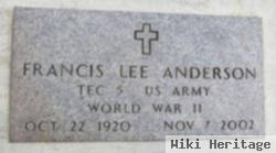 Francis Lee Anderson