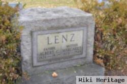 Margaret Elizabeth Keltz Lenz