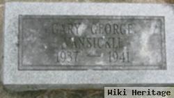 Gary George Van Sickle