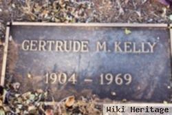 Gertrude M Kelly