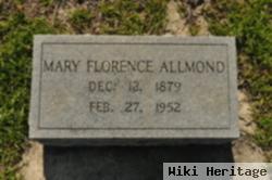 Mary Florence Allmond