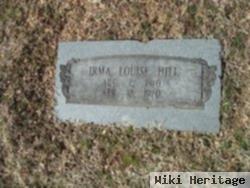 Irma L Hill