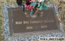 Mary Rose Tankersley Dellinger