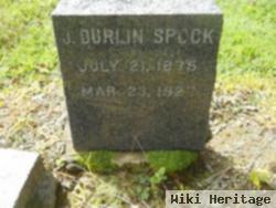 J. Durlin Spock