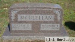 Herbert L Mcclellan