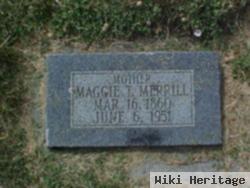 Maggie Winifred Thomson Merrill