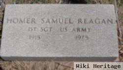 Homer Samuel Reagan