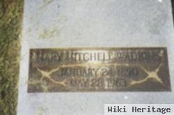 Mary Rebecca Mitchell Wadkins