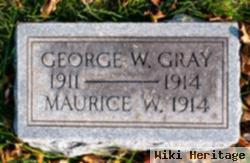 George W Gray