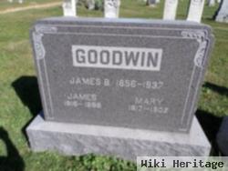 James B Goodwin