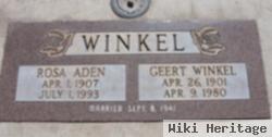 Geert Winkel