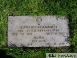 Edward Roemmich