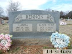 Alger Cleo Kennon