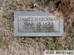 James H. Hickman