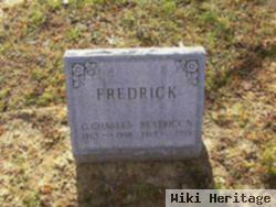 G Charles Fredrick