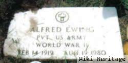 Alfred Ewing