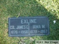 Col James C Exline