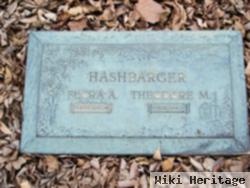 Theodore Marion Hashbarger