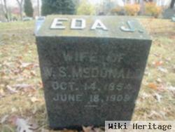 Eda J. Collings Mcdonald