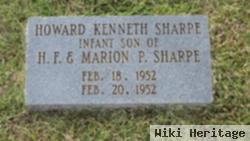 Howard Kenneth Sharpe