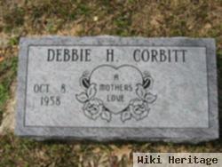 Debbie H Corbitt