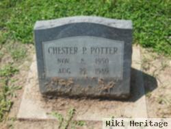 Chester P. Potter