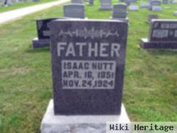 Isaac "ike" Nutt