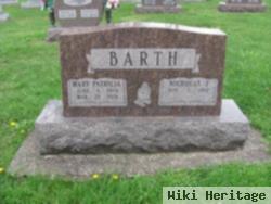 Mary Patricia Wood Barth