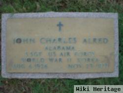 John Charles Alred