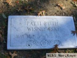Patti Ruth Dorough Wisniewski