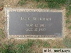 Jack Beekman