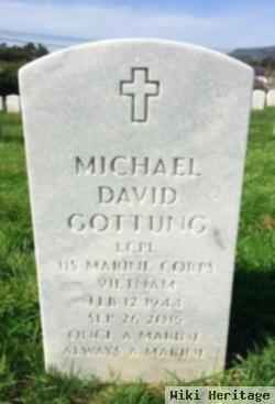 Michael David Gottung